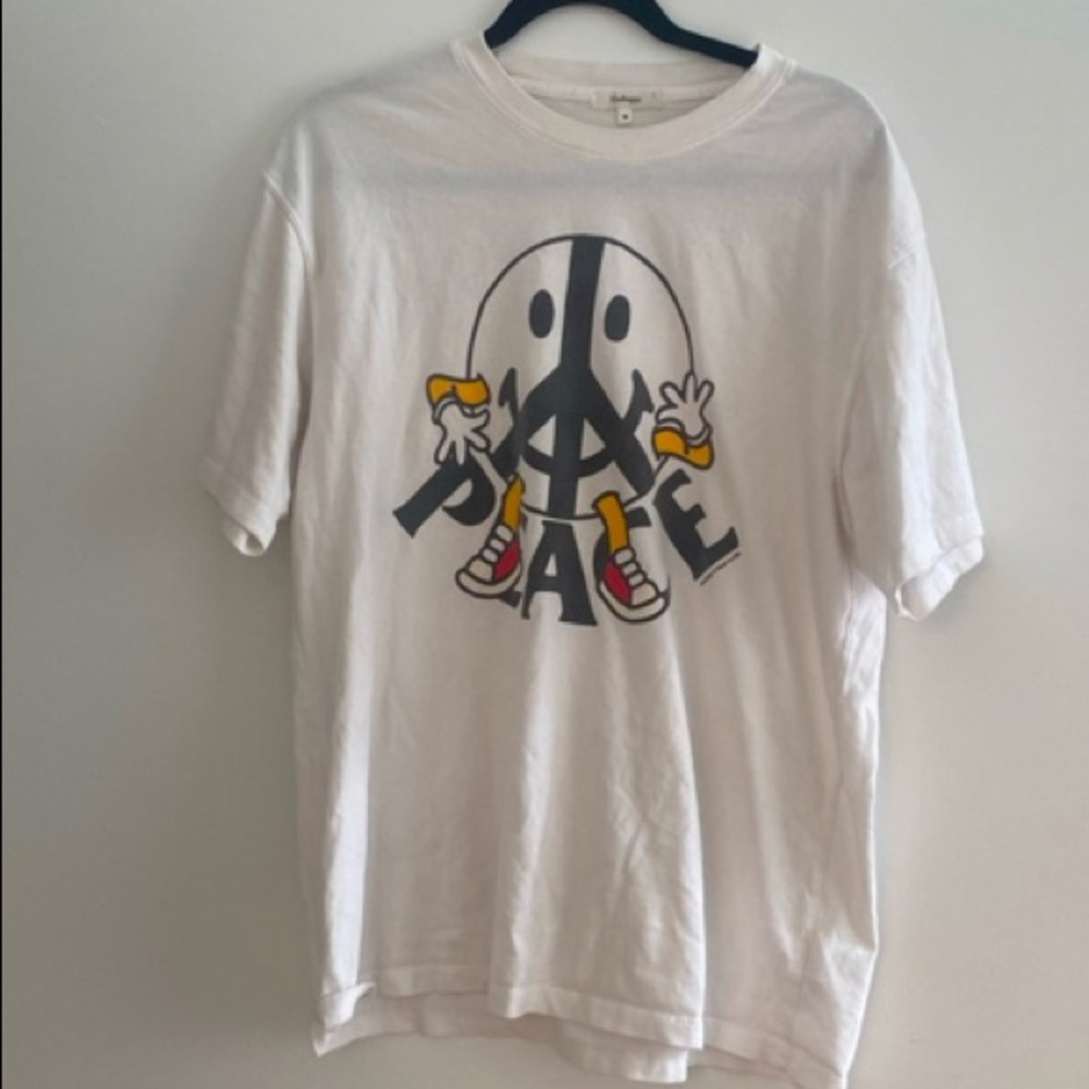Madhappy Peace Universal Shirt
